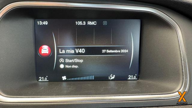 VOLVO V40 Cross Country usata, con Controllo trazione