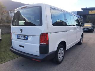 VOLKSWAGEN Transporter usata, con Controllo trazione