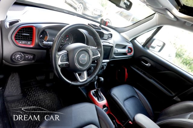 JEEP Renegade usata, con Cerchi in lega