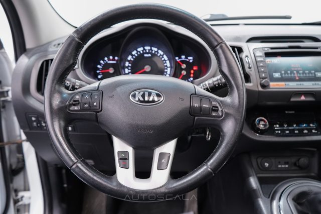KIA Sportage usata, con Vivavoce