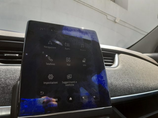 RENAULT ZOE usata, con Chiusura centralizzata