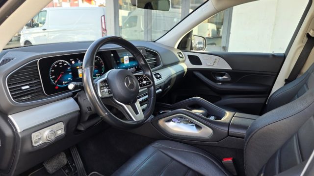 MERCEDES-BENZ GLE 350 usata, con Chiusura centralizzata