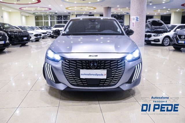 PEUGEOT 208 usata, con Airbag