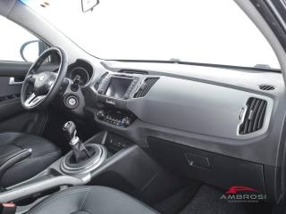 KIA Sportage usata 11