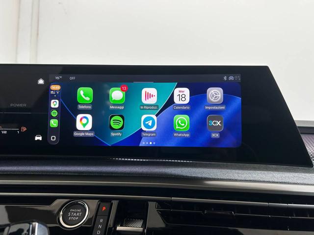 PEUGEOT 3008 usata, con Volante in pelle