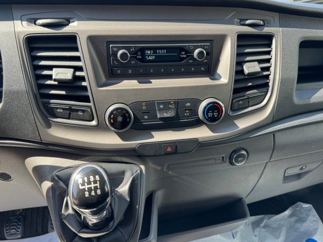 FORD Transit usata, con Bracciolo