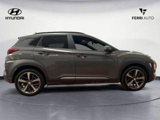 HYUNDAI Kona usata, con Antifurto