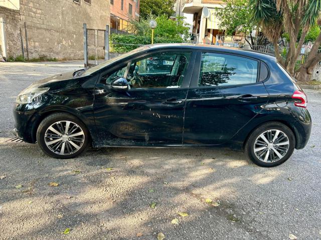 PEUGEOT 208 usata, con Airbag laterali