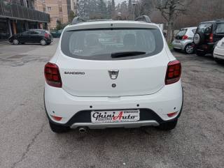 DACIA Sandero usata, con Immobilizzatore elettronico