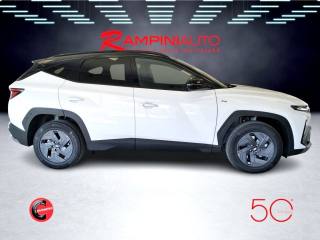 HYUNDAI Tucson usata 6