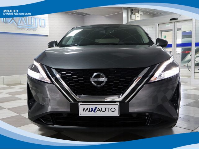 NISSAN Qashqai usata, con Airbag