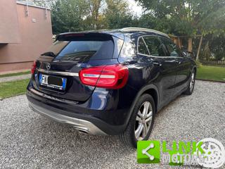 MERCEDES-BENZ GLA 180 usata 5