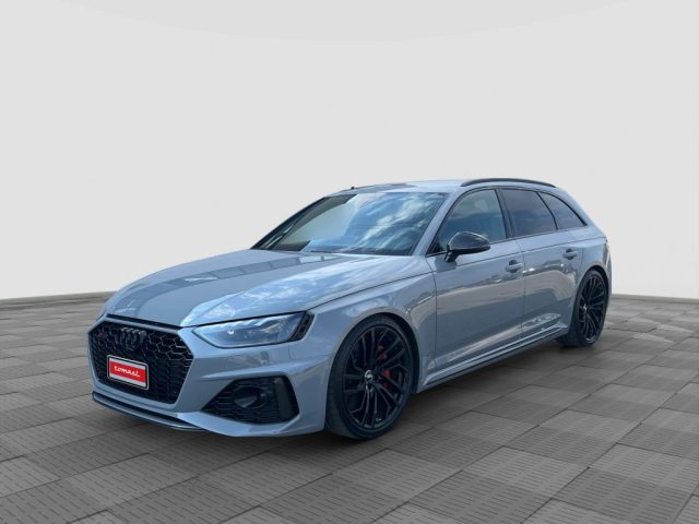 AUDI RS4 usata 0