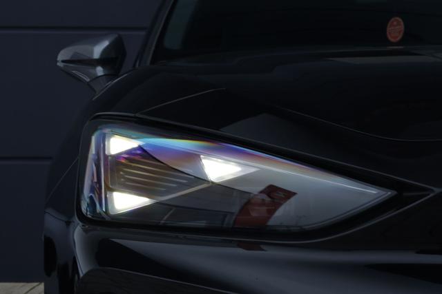 SEAT Leon usata, con ESP