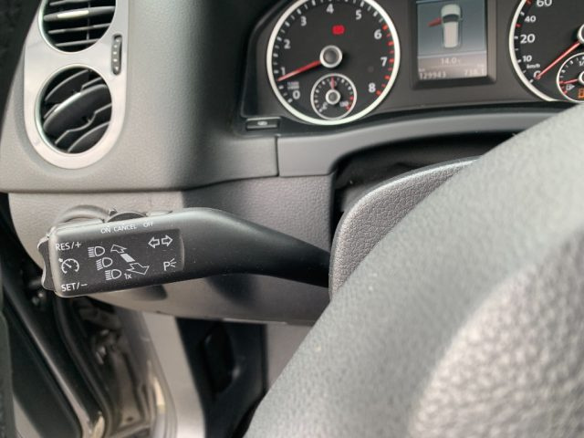 VOLKSWAGEN Tiguan usata, con Vetri oscurati