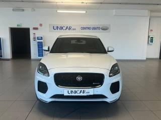 JAGUAR E-Pace usata, con Cerchi in lega