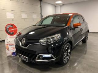 RENAULT Captur usata, con Airbag laterali