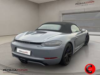 PORSCHE Boxster usata, con Autoradio