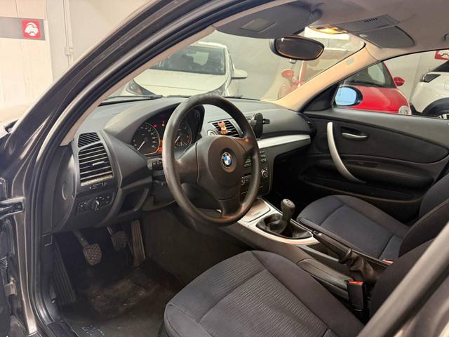 BMW 118 usata, con Autoradio