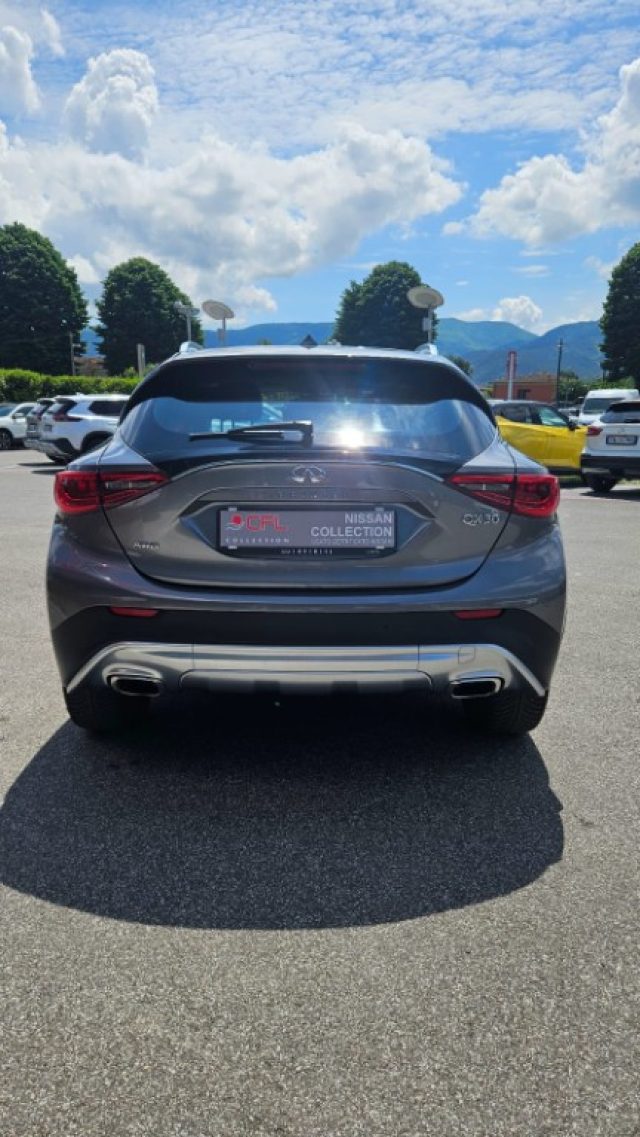 INFINITI QX30 usata, con Antifurto