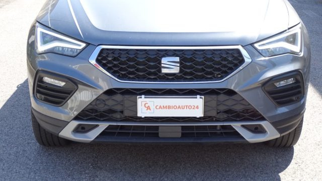SEAT Ateca usata, con Telecamera per parcheggio assistito