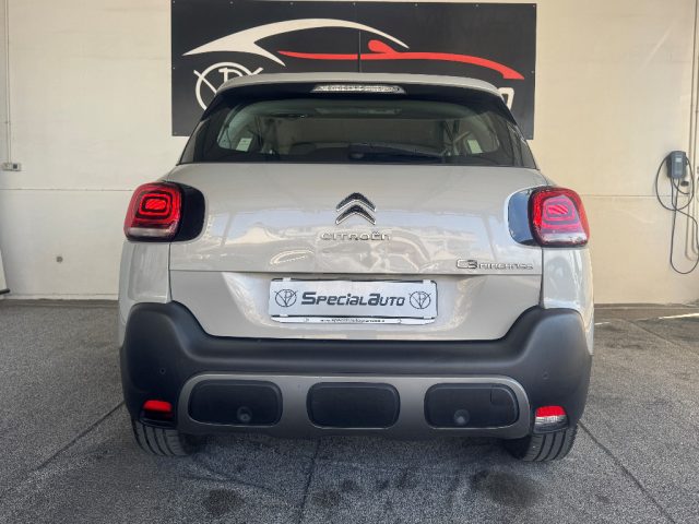 CITROEN C3 Aircross usata, con Controllo elettronico della corsia