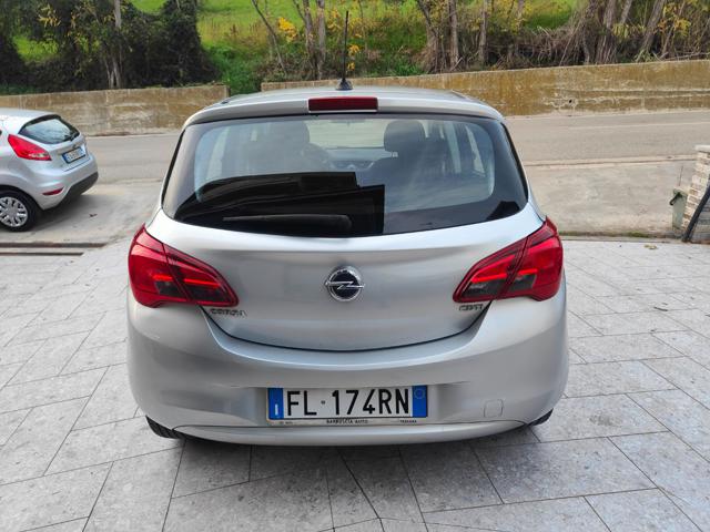 OPEL Corsa usata, con Filtro antiparticolato