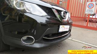 NISSAN Qashqai usata, con Bluetooth