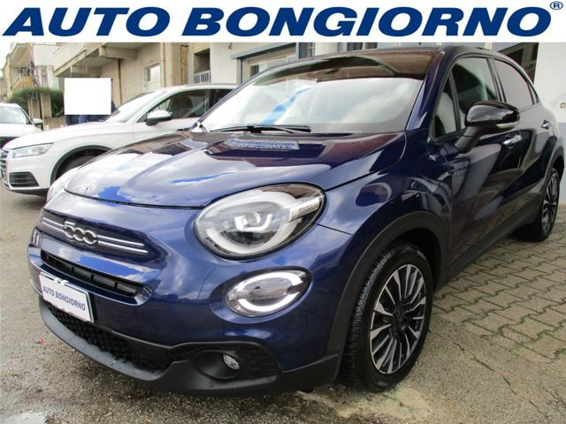 FIAT 500X usata, con ABS
