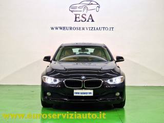 BMW 320 usata, con Boardcomputer