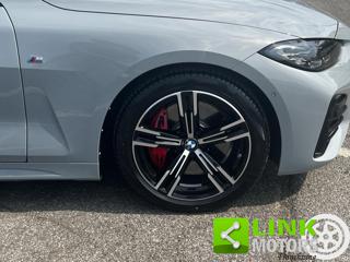 BMW 420 usata, con Cruise Control