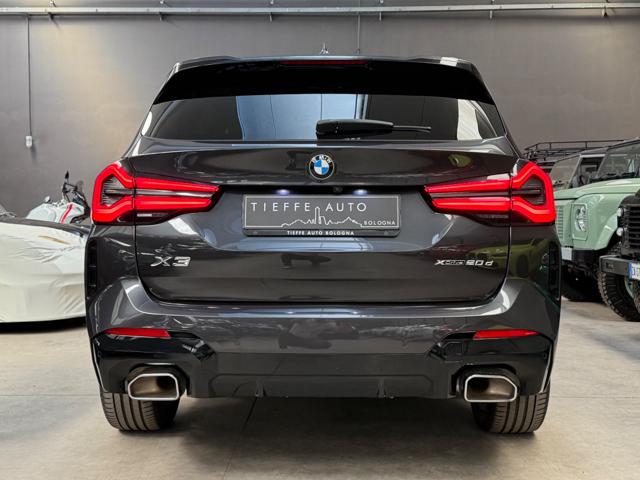 BMW X3 usata, con Alzacristalli elettrici