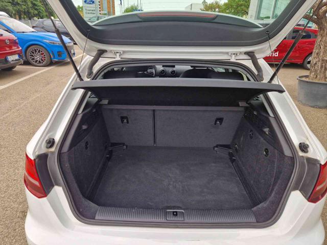 AUDI A3 usata, con Fendinebbia
