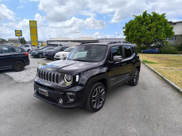 JEEP Renegade usata, con Fendinebbia