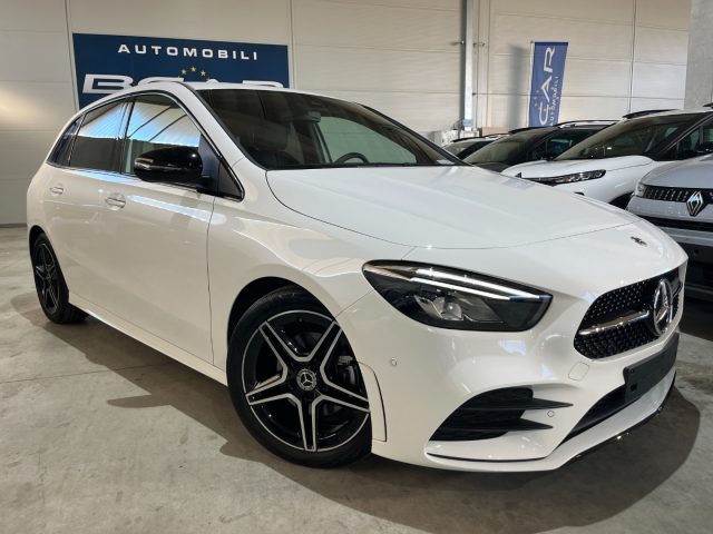 MERCEDES-BENZ B 200 usata, con Airbag laterali