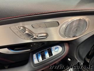MERCEDES-BENZ GLC 43 AMG usata, con Sedili riscaldati