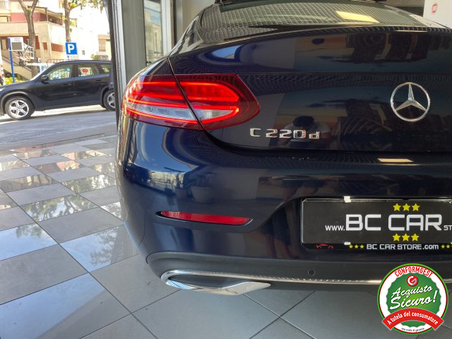 MERCEDES-BENZ C 220 usata, con Bluetooth