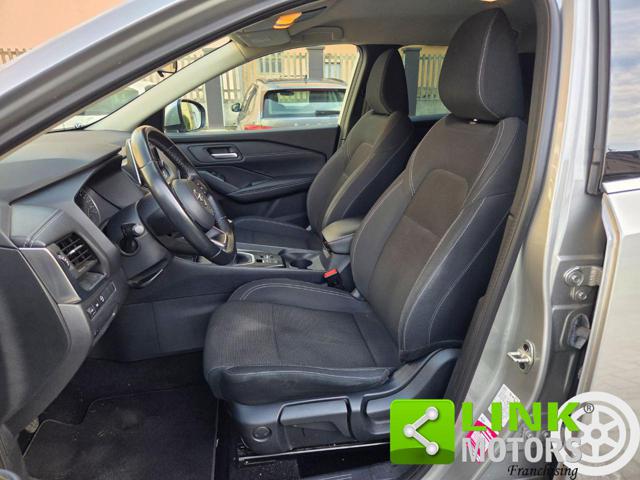 NISSAN Qashqai usata, con Autoradio