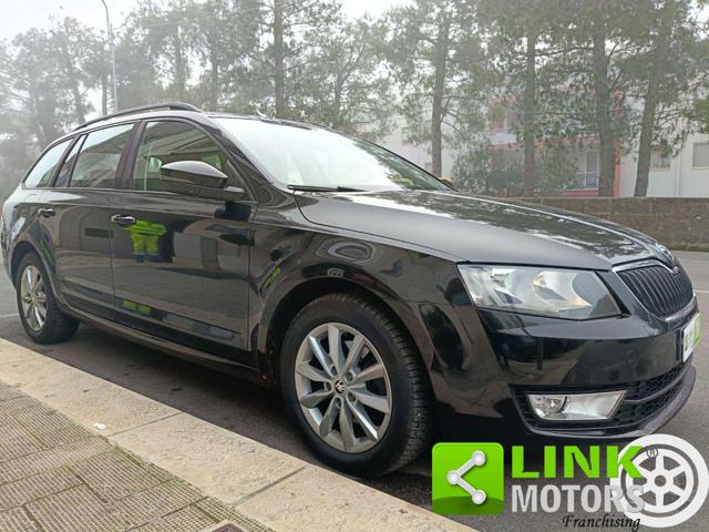 SKODA Octavia usata, con Cruise Control