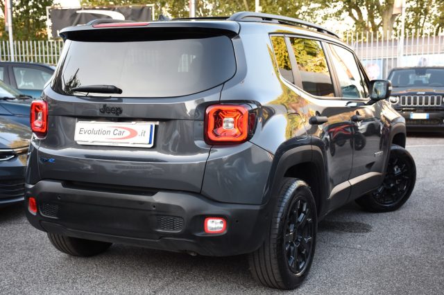 JEEP Renegade usata, con Airbag laterali