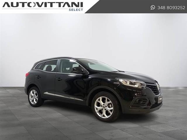 RENAULT Kadjar usata 2