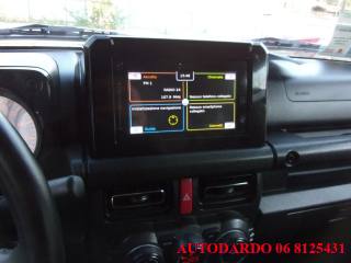SUZUKI Jimny usata, con Fendinebbia