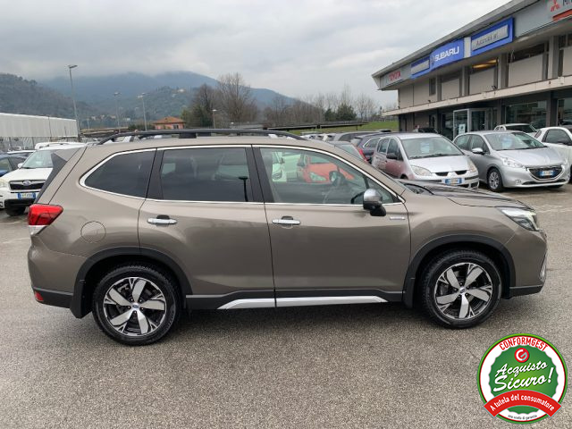 SUBARU Forester usata, con Cerchi in lega
