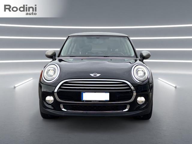 MINI Cooper D usata, con Airbag