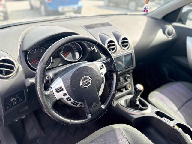 NISSAN Qashqai usata, con Chiusura centralizzata
