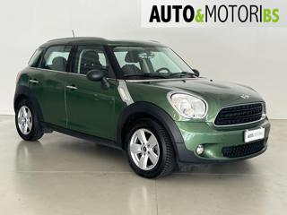 MINI Countryman usata, con Airbag laterali