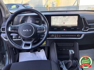 KIA Sportage usata, con Servosterzo