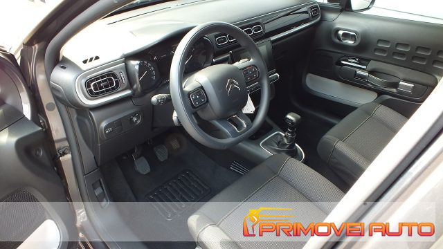 CITROEN C3 usata, con ABS