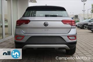 VOLKSWAGEN T-Roc usata 3