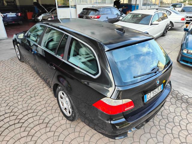 BMW 525 usata, con Controllo trazione
